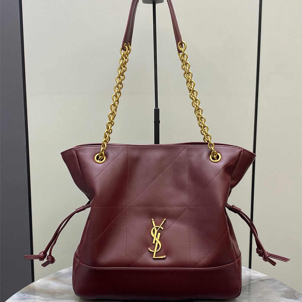 YSL Jamie 4.3 Small Pochon Bag - Replica Luxury Bags™