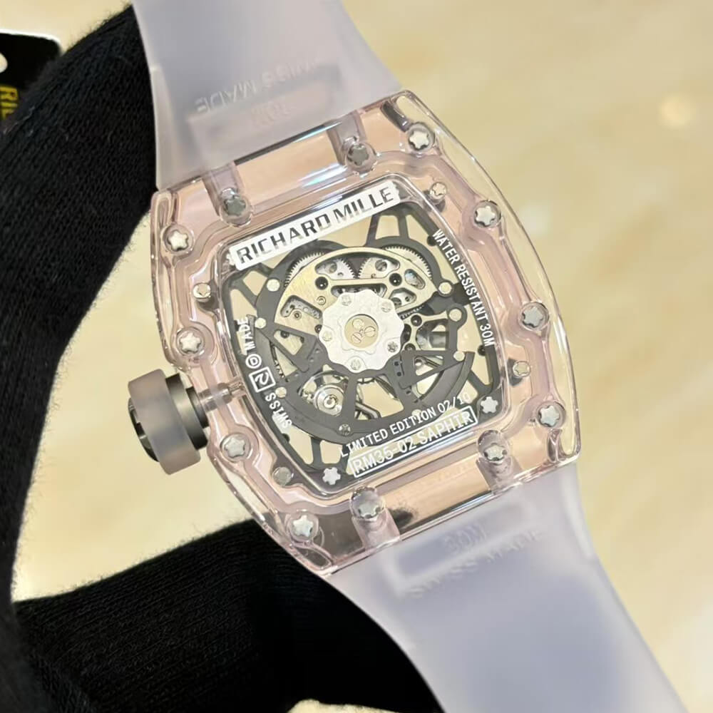 Richard Mille 35-02 - Replica Luxury Bags™