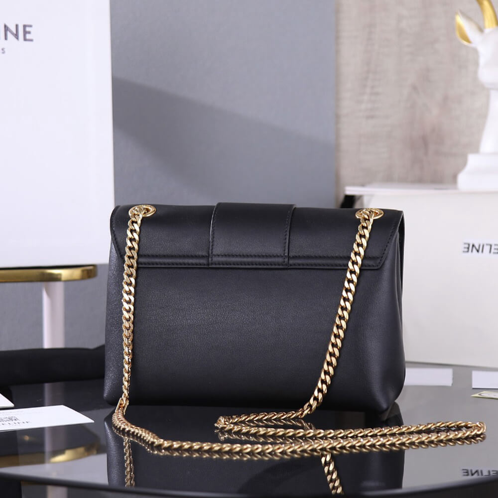 Medium Celine Victoire Bag in Supple Calfskin - Replica Luxury Bags™