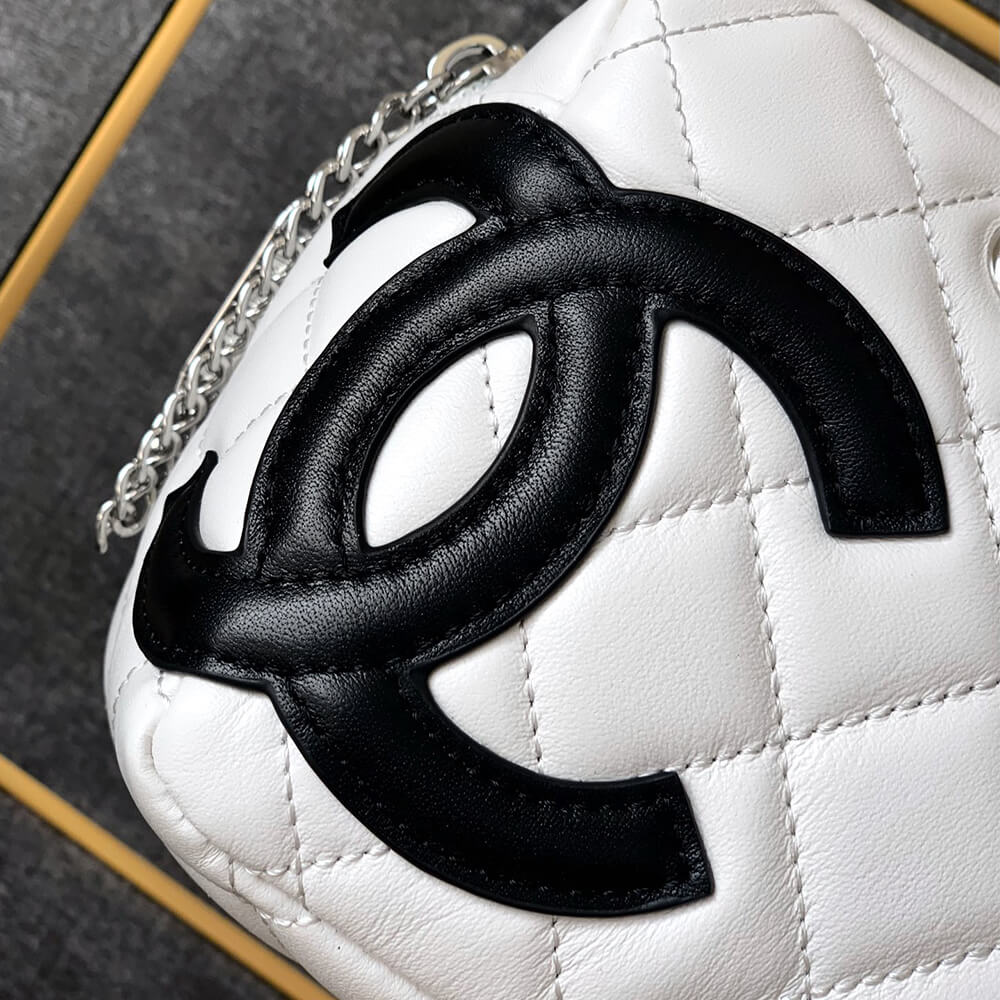 Chanel Mini Cambon Line Tote Bag - Replica Luxury Bags™