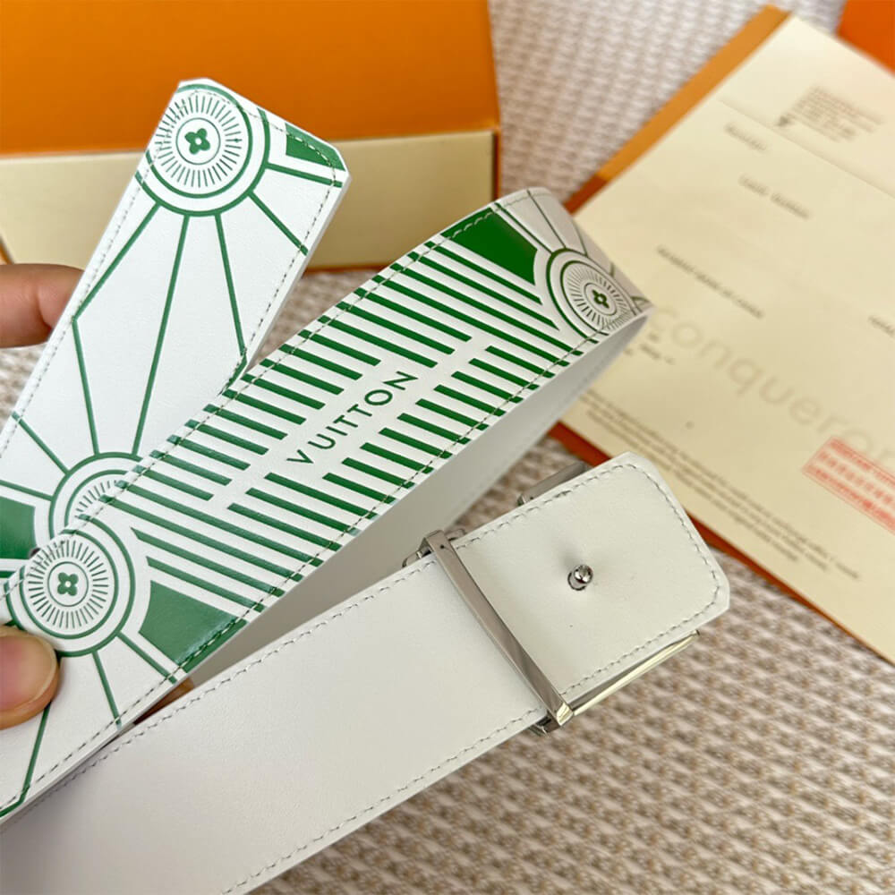 LV 40mm Belt - Replica Luxury Bags™