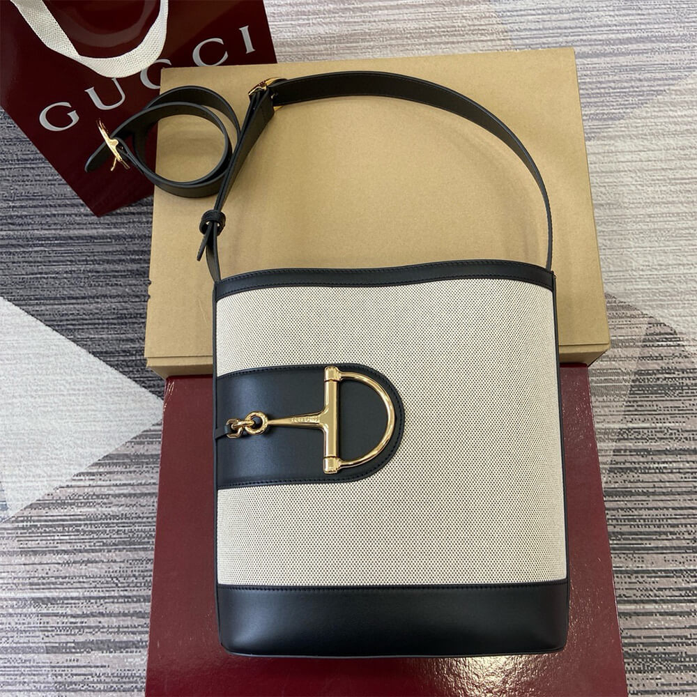 Gucci 73 Small Bucket Bag - Replica Luxury Bags™