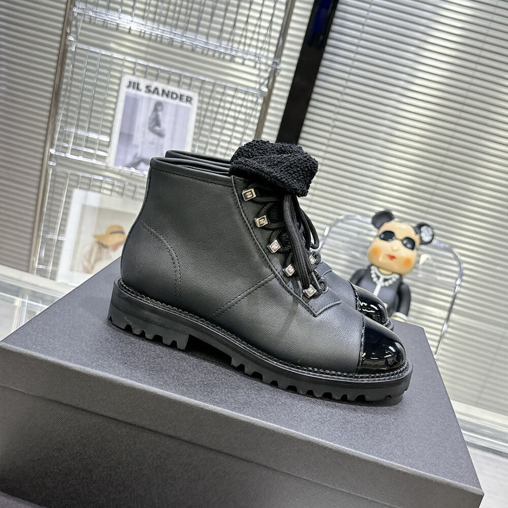 Chanel Boots Shoes - Replica Luxury Bags™
