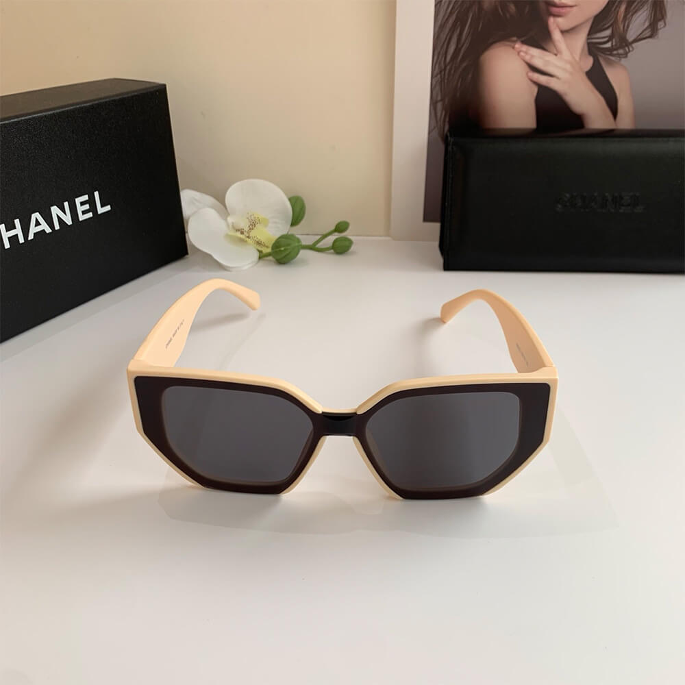 CHANEL SUNGLASSES - Replica Luxury Bags™