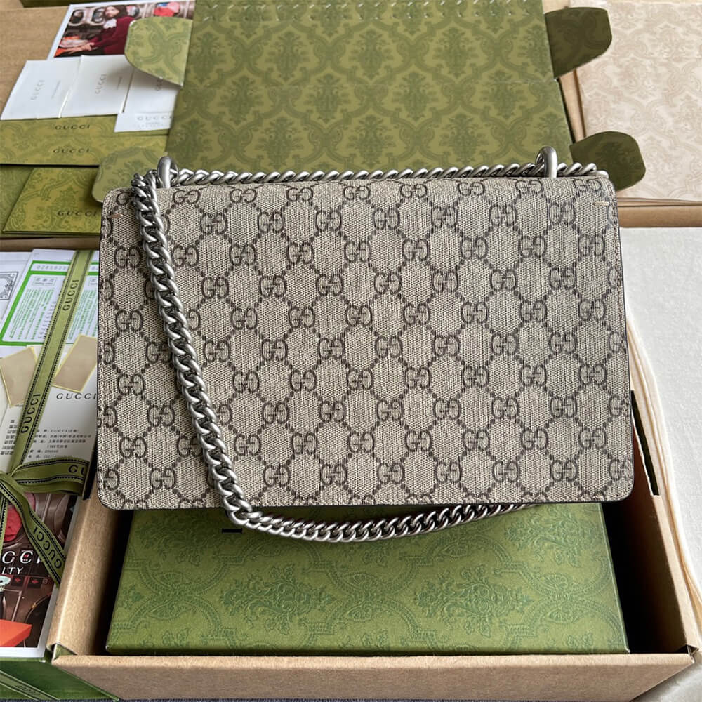 Gucci Dionysus GG Small Shoulder Bag - Replica Luxury Bags™