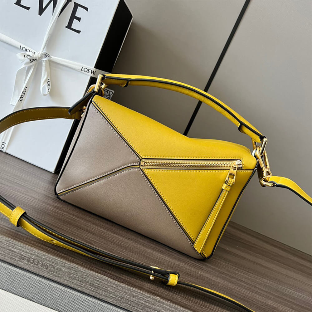 Loewe Small Puzzle Bag - Replica Luxury Bags™