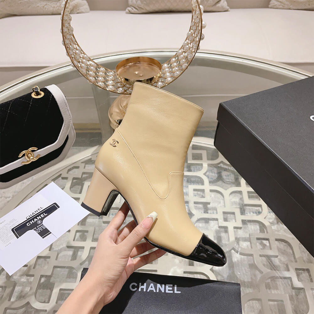 CHANEL SHORT BOOTS Shoes - Replica Luxury Bags™