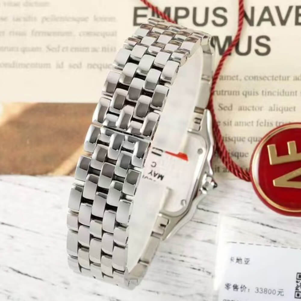 Cartier Panthere Small Model De Cartier Watch - Replica Luxury Bags™