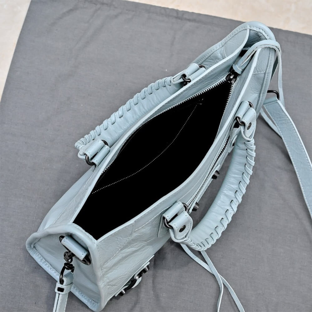 Balenciaga Women s Le City Bag Small - Replica Luxury Bags™