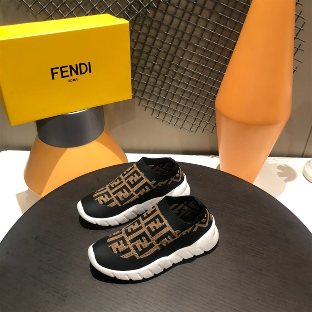 Fendi Sneakers Shoes - Replica Luxury Bags™