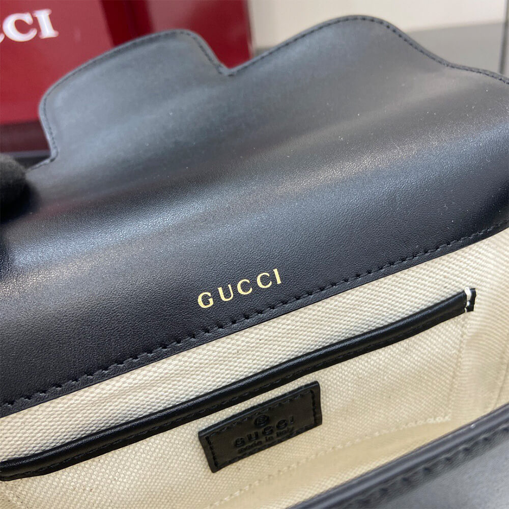 Gucci Horsebit 1955 Soft Small Shoulder Bag - Replica Luxury Bags™