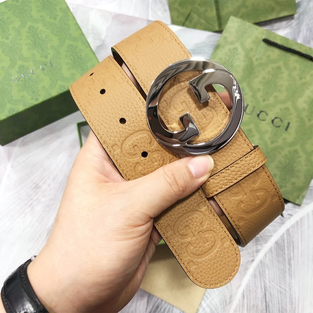 GUCCI 40mm Belt - Replica Luxury Bags™