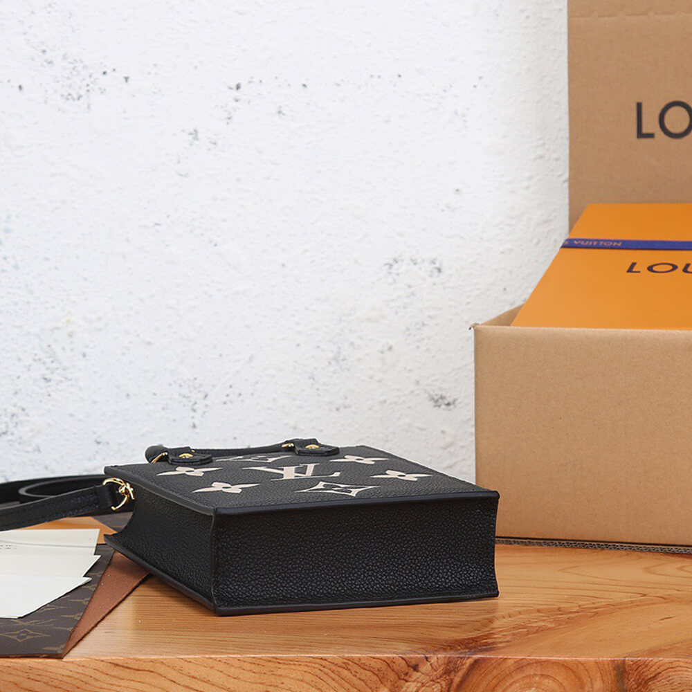 LV Petit Sac Plat Bag - Replica Luxury Bags™