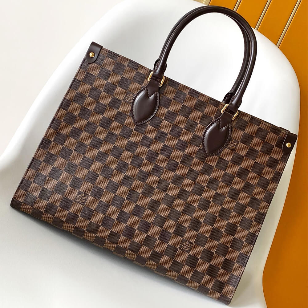 LV OnTheGo MM Bag - Replica Luxury Bags™