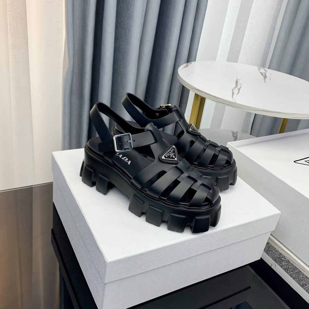 Prada Sandals Shoes - Replica Luxury Bags™