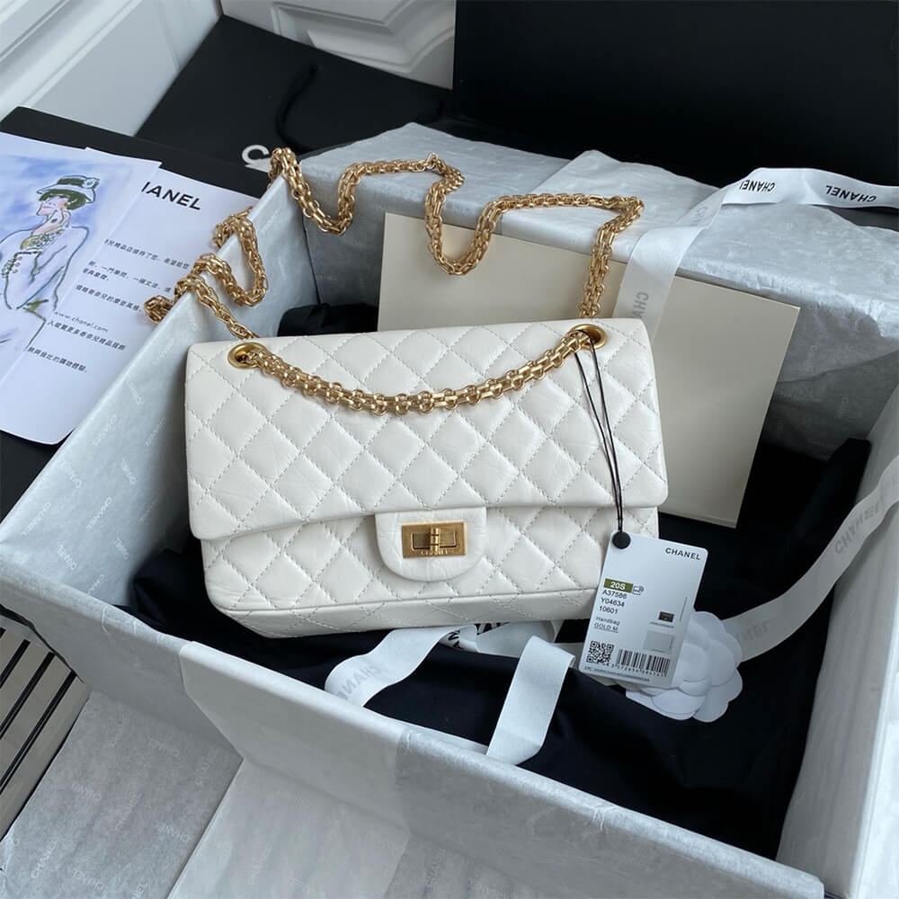 CHANEL 2.55 HANDBAG - Replica Luxury Bags™