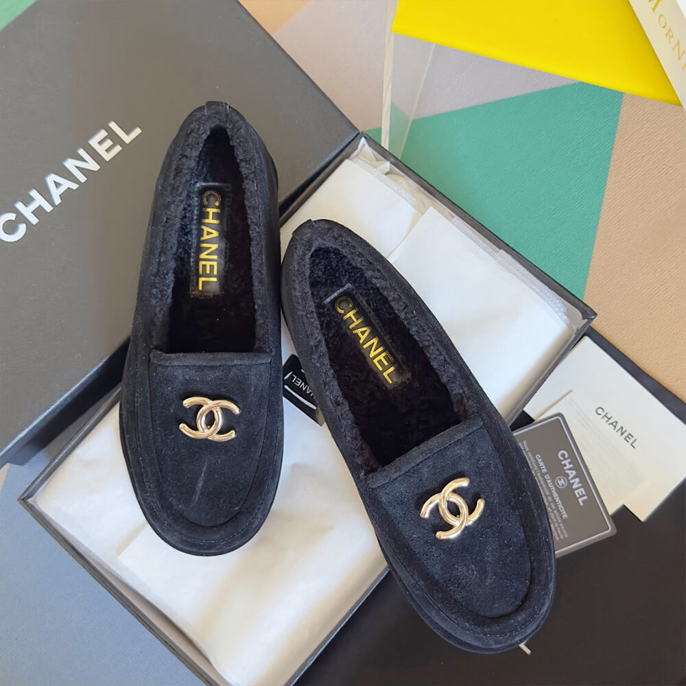 CHANEL WOMEN LOAFER Shoes - Replica Luxury Bags™