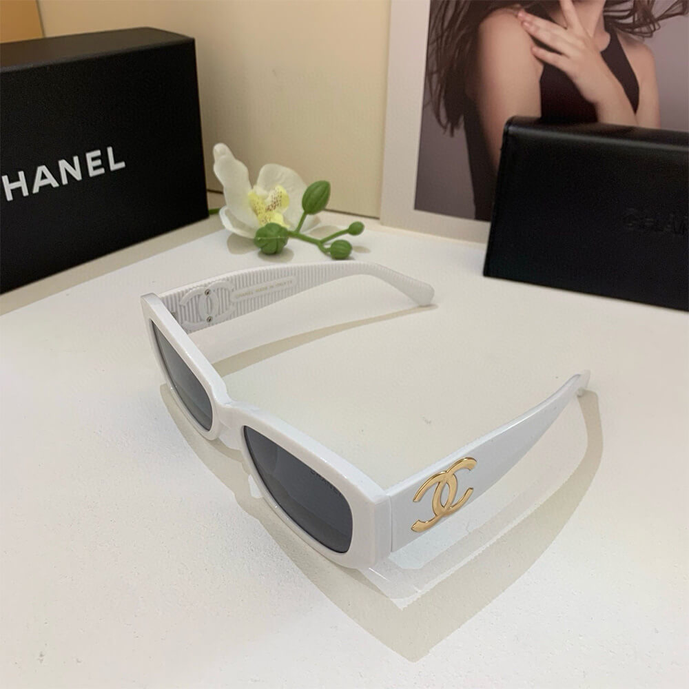 CHANEL SUNGLASSES - Replica Luxury Bags™