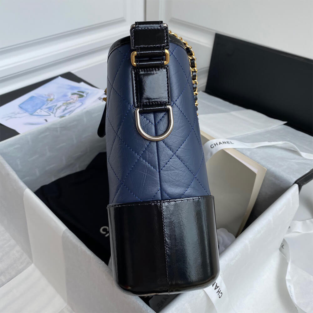 Chanel Medium Gabrielle Hobo Handbag - Replica Luxury Bags™