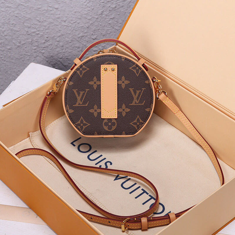 LV Mini Boite Chapeau Bag - Replica Luxury Bags™
