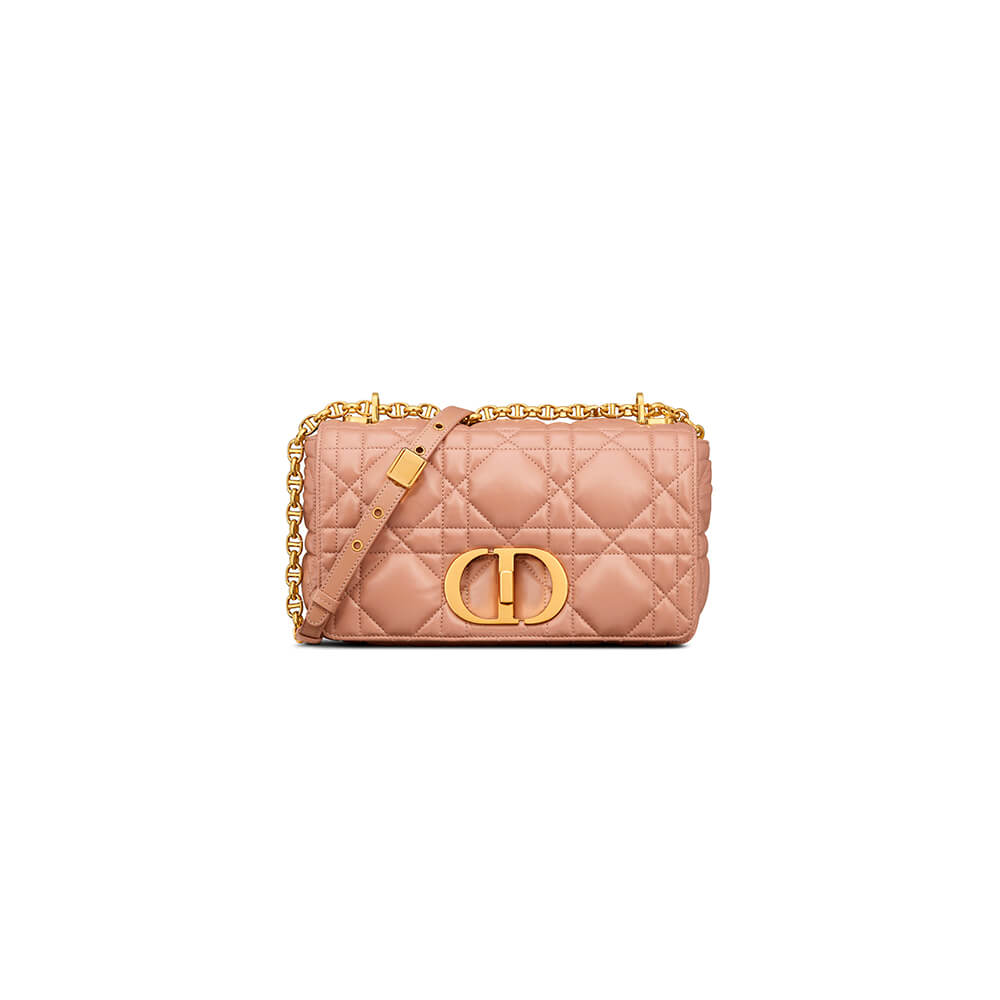 MEDIUM DIOR CARO BAG - Replica Luxury Bags™