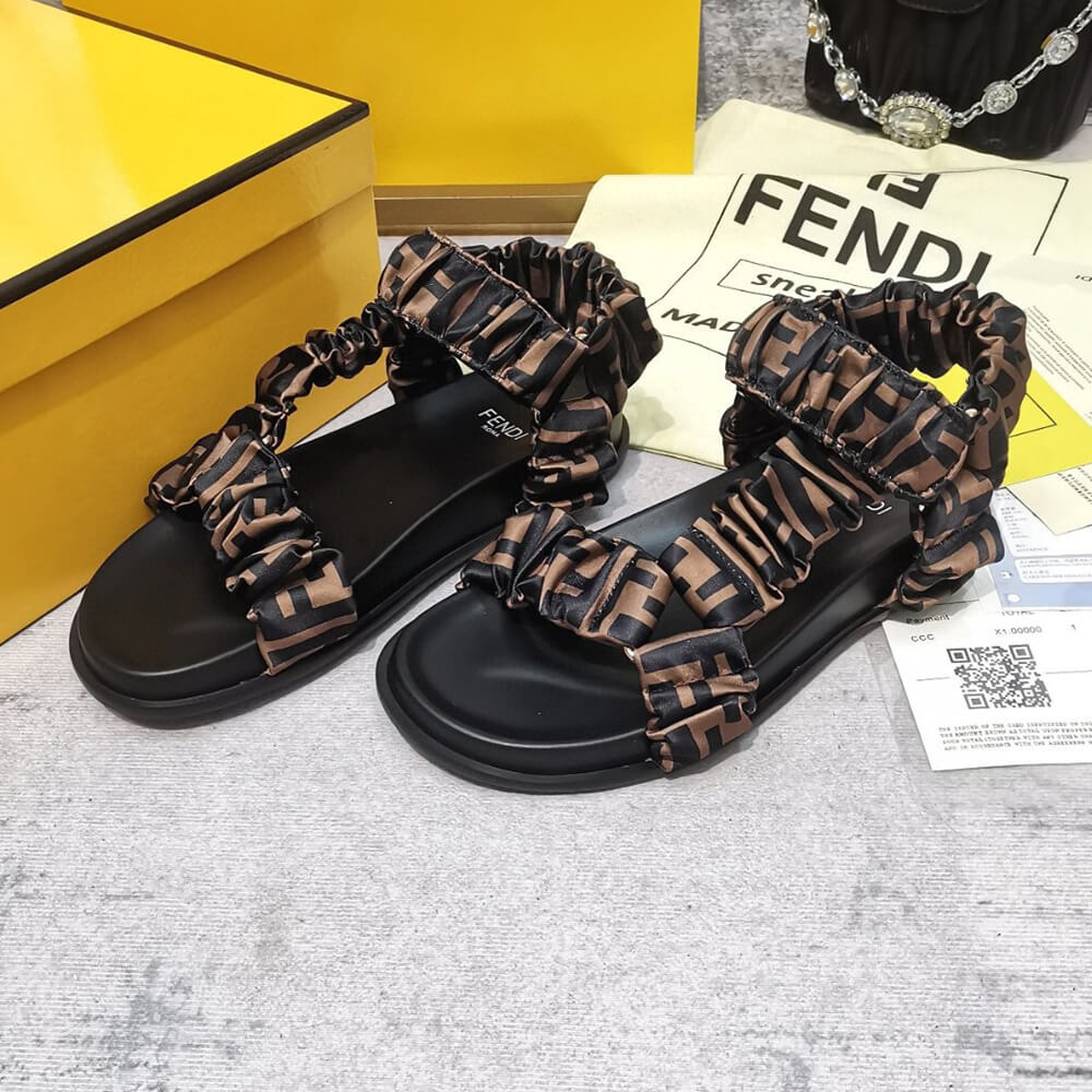 Fendi Feel Shoes - Replica Luxury Bags™
