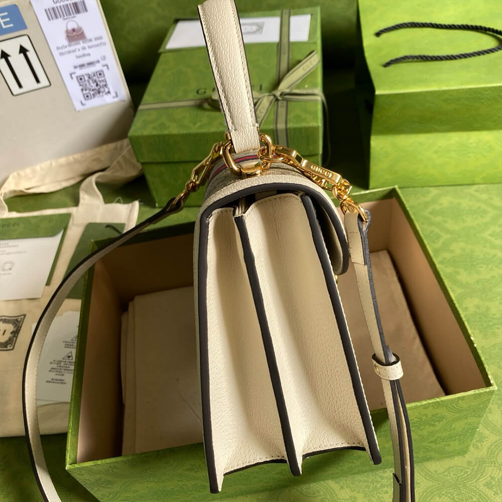 Gucci Ophidia small top handle bag - Replica Luxury Bags™