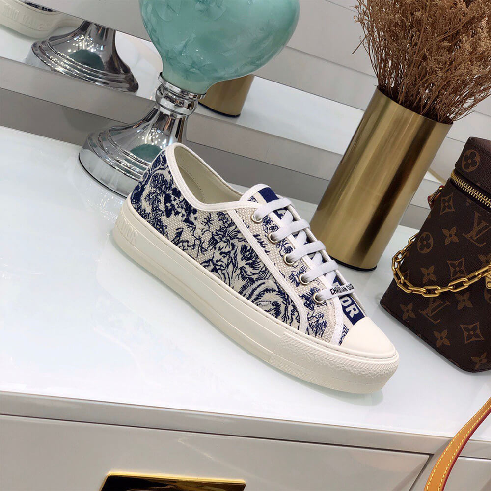 WALK N DIOR SNEAKER Shoes - Replica Luxury Bags™