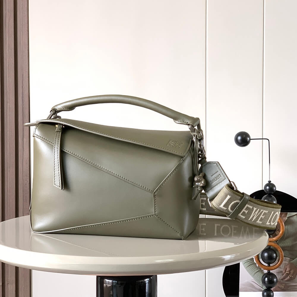 Loewe Small Puzzle Bag - Replica Luxury Bags™