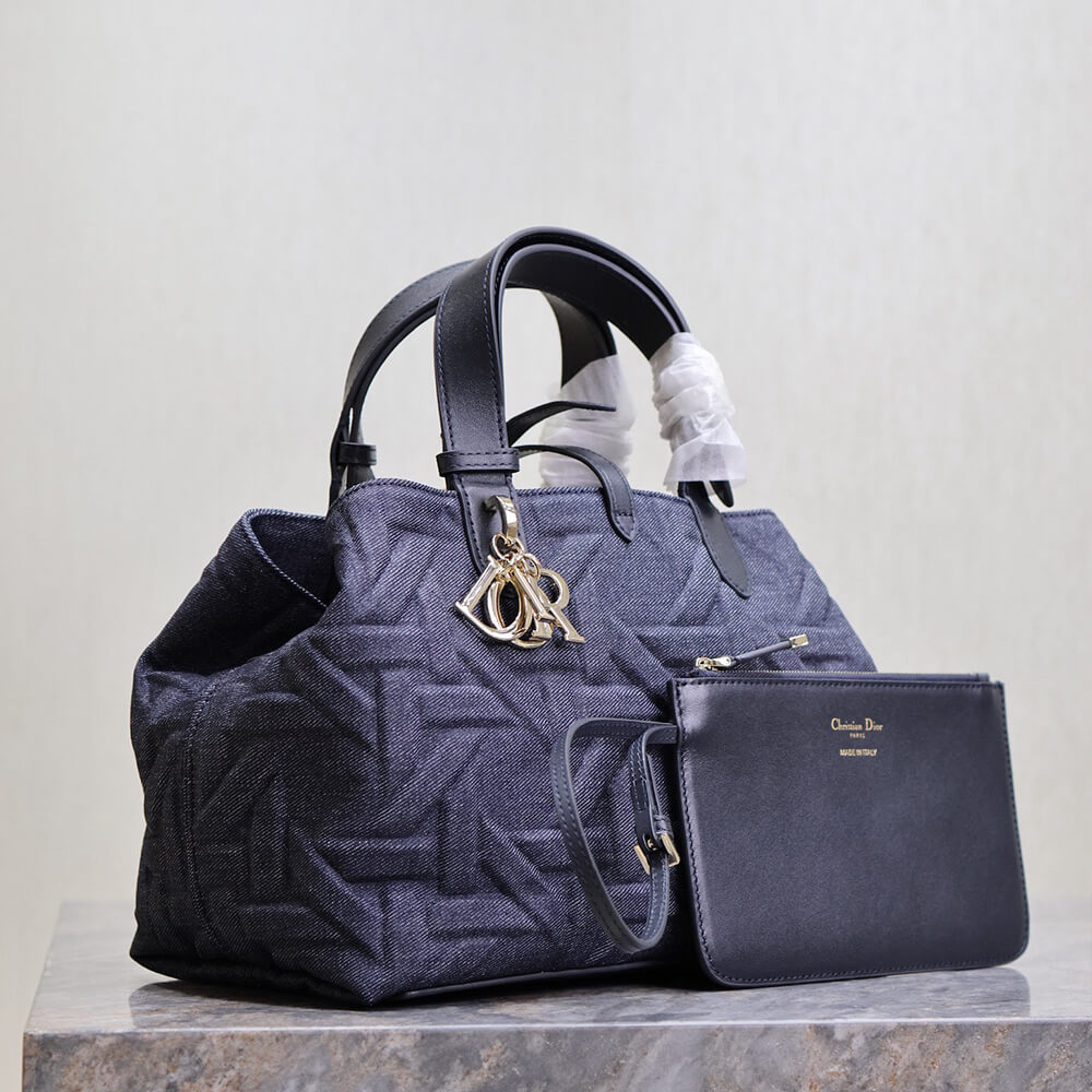 Medium Dior Toujours Bag - Replica Luxury Bags™