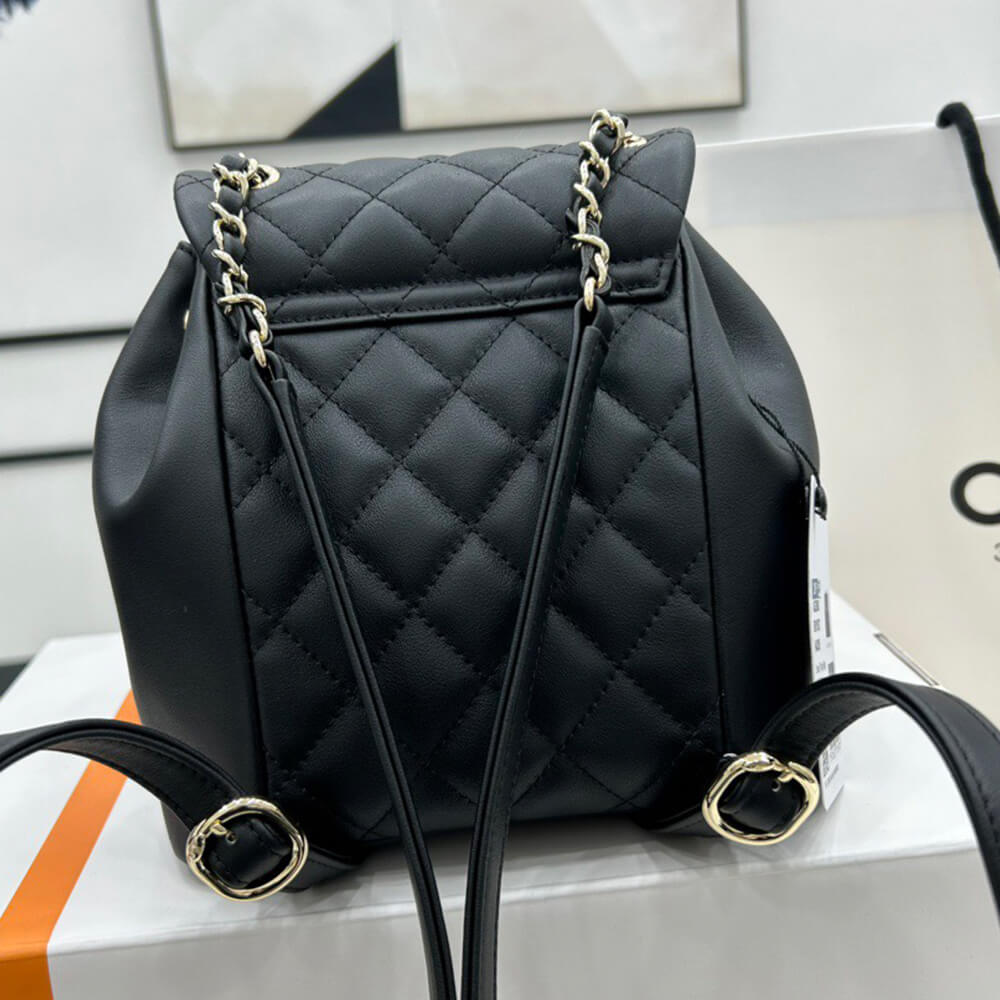 Chanel 22A Mini Duma Backpack Bag - Replica Luxury Bags™