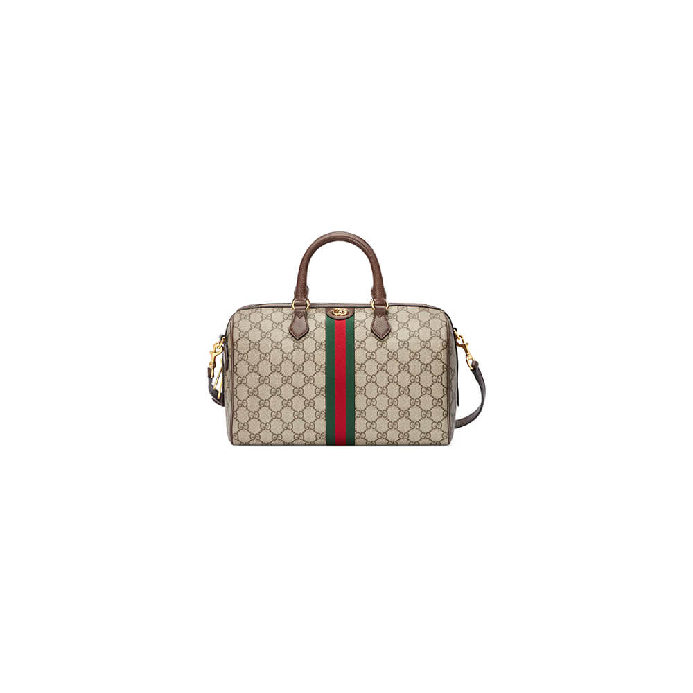 Gucci Ophidia Medium Top Handle Bag - Replica Luxury Bags™