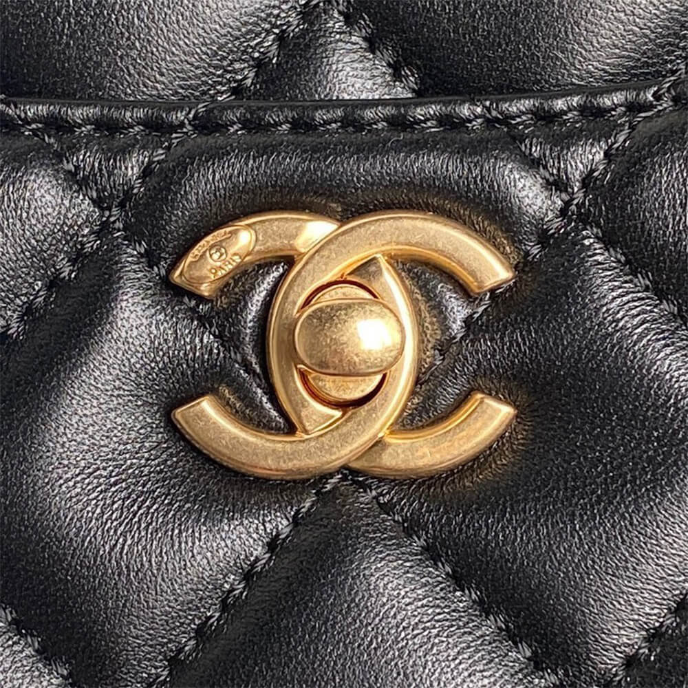 Chanel Small Shopping Bag - Replica Luxury Bags™
