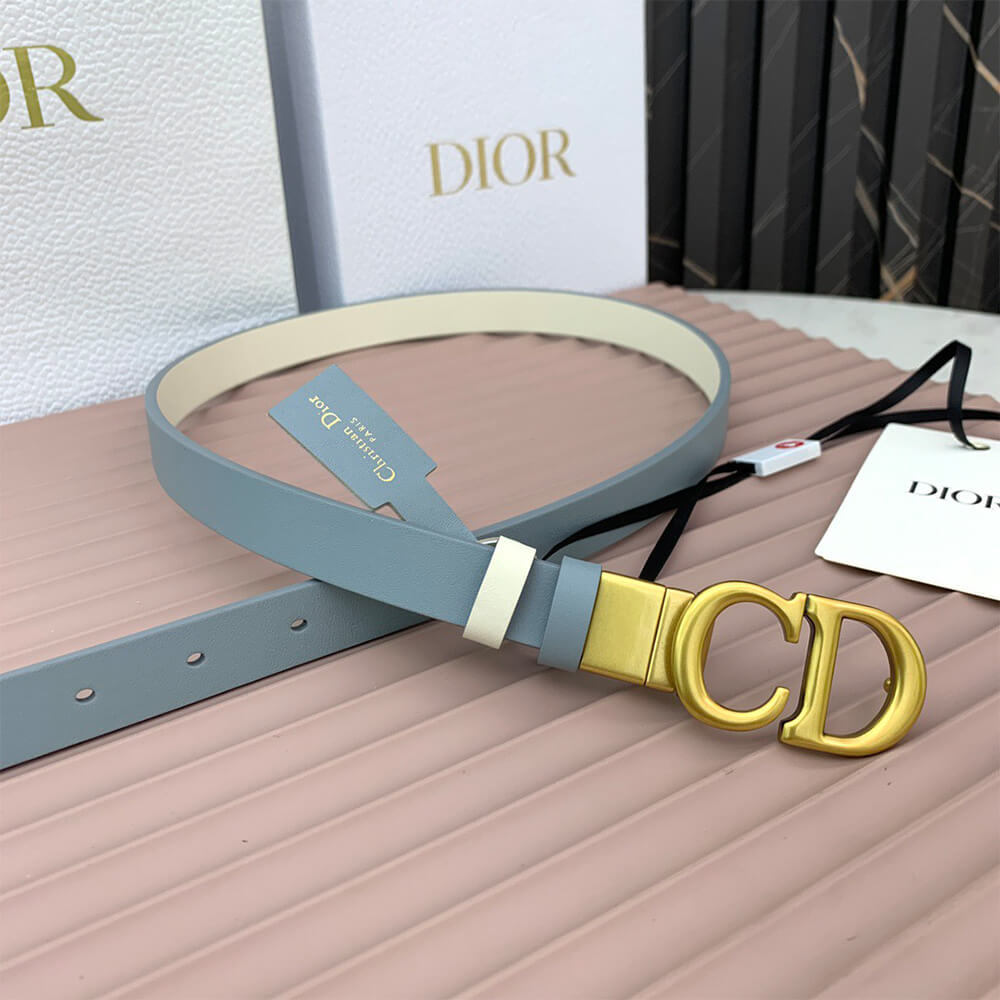DIOR 20mm belt - Replica Luxury Bags™