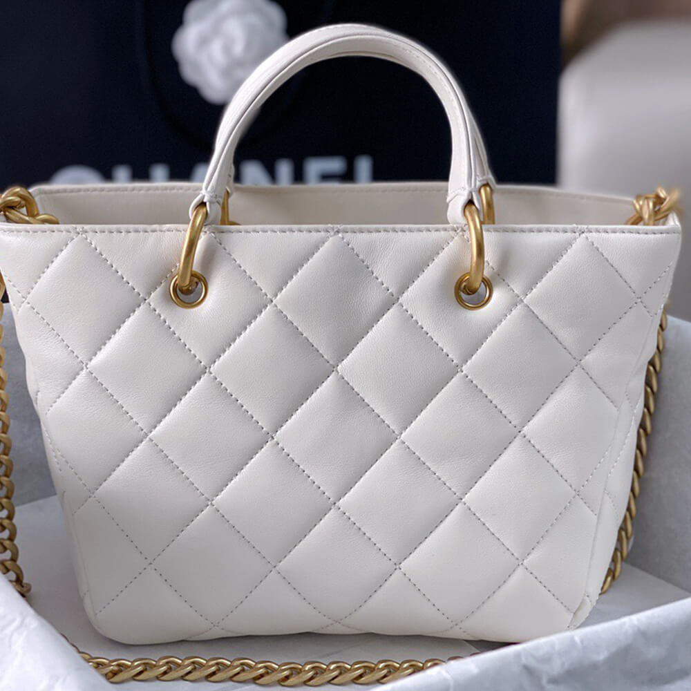 Chanel Shopping Bag - Replica Luxury Bags™