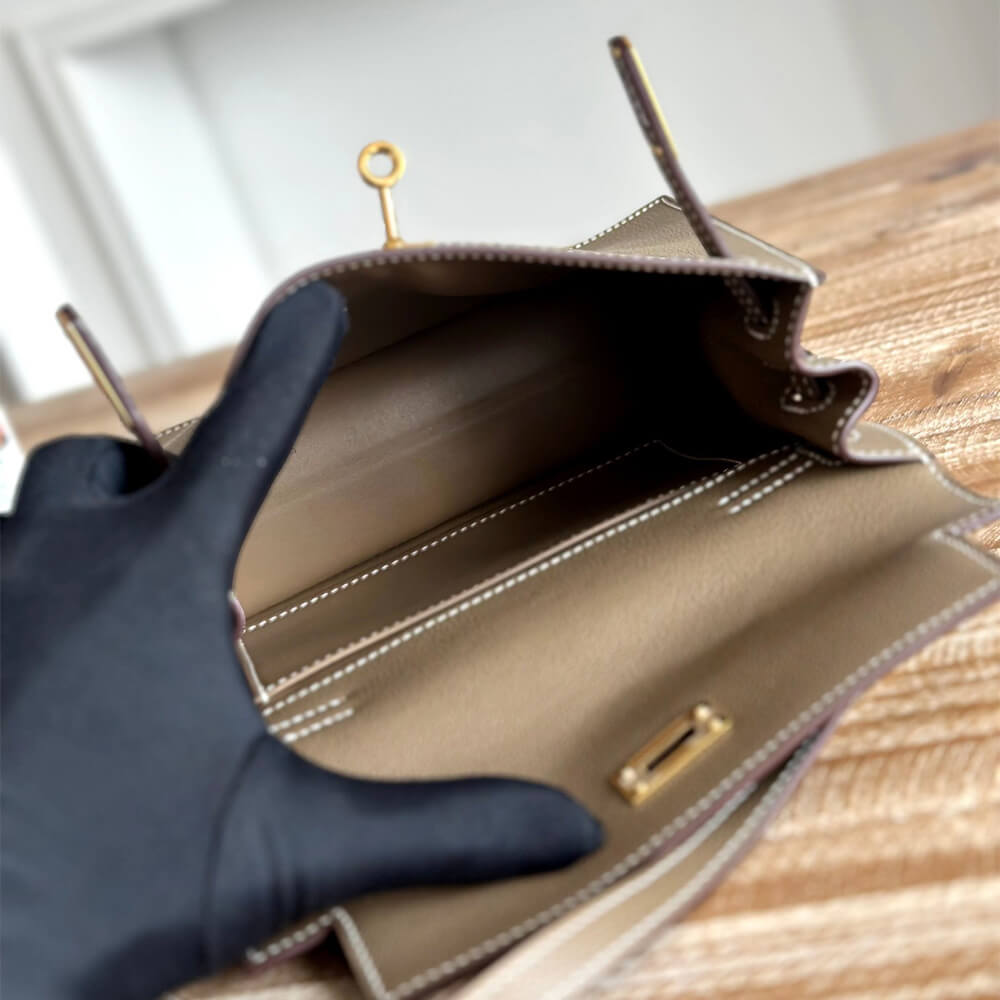 Hermes Kelly Danse Bag - Replica Luxury Bags™