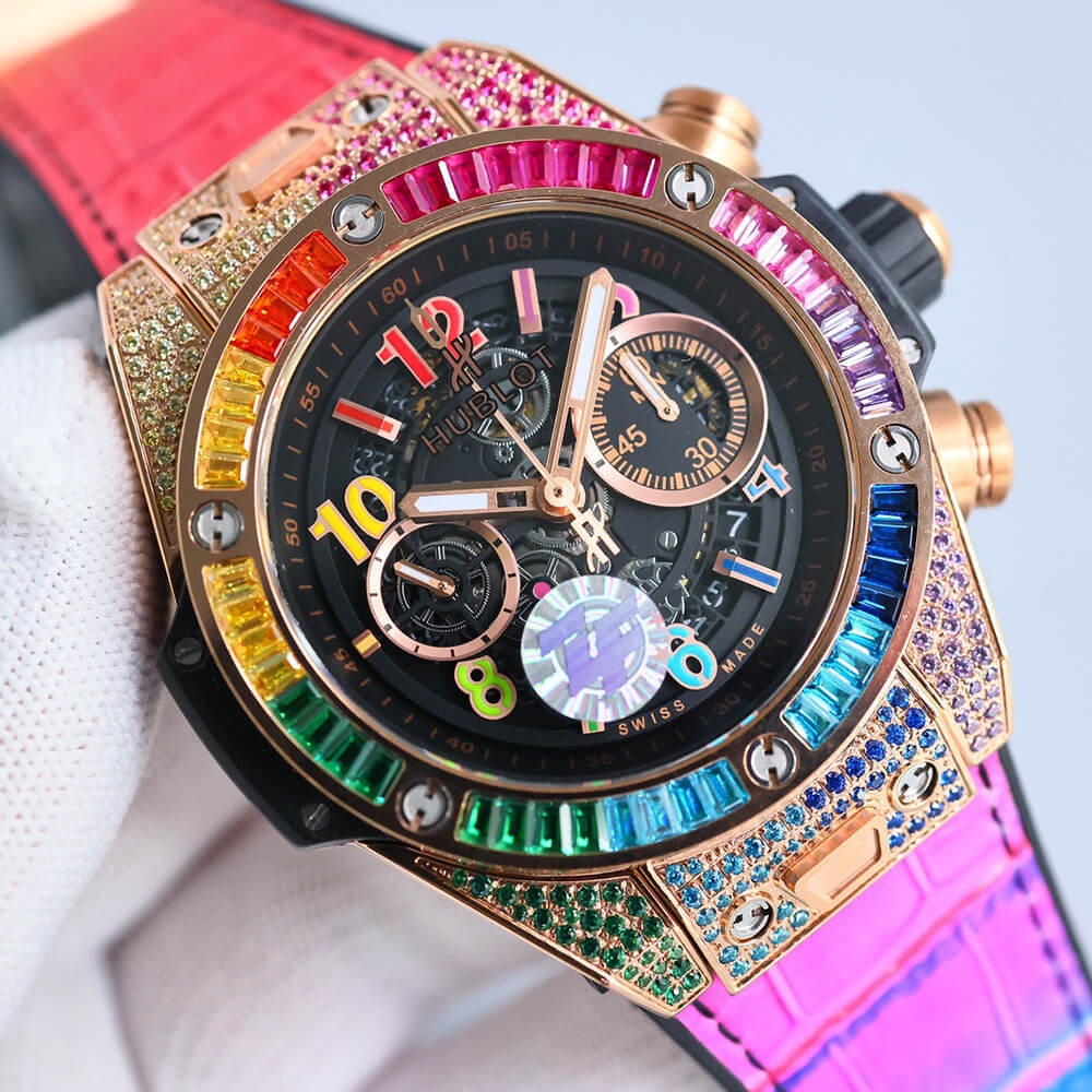 Hublot Big Bang 44mm - Replica Luxury Bags™