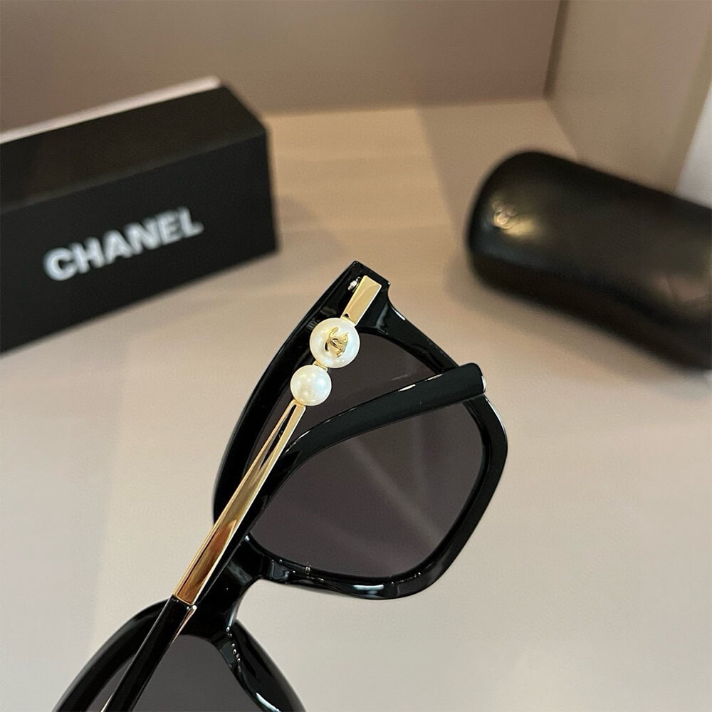 CHANEL SUNGLASSES - Replica Luxury Bags™