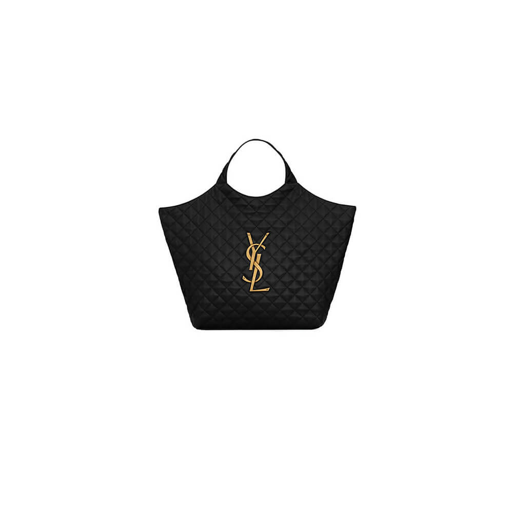 YSL Icare Maxi Shopping Bag In Quilted Lambskin - Replica Luxury Bags™