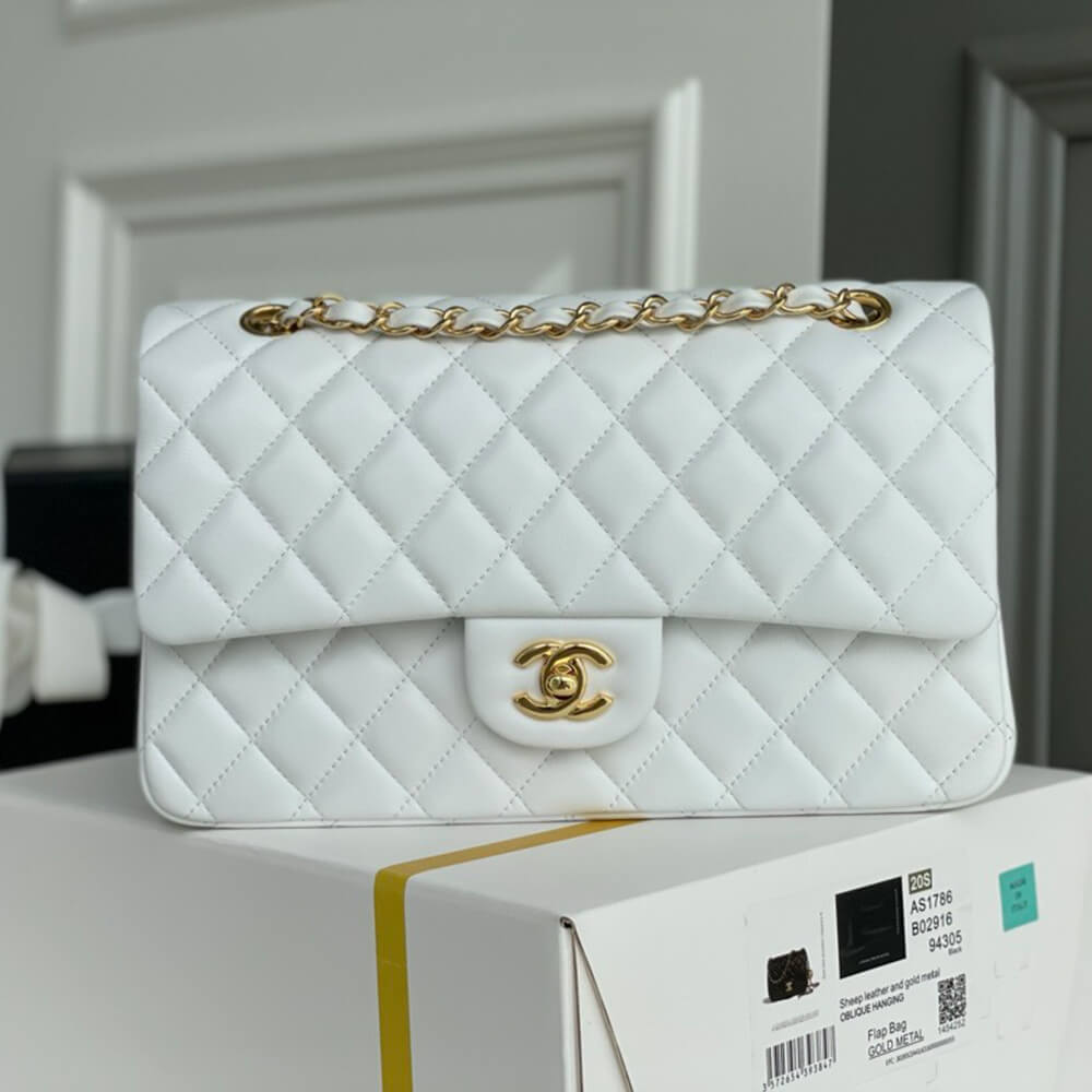 Chanel Classic Flap Medium Bag - Replica Luxury Bags™