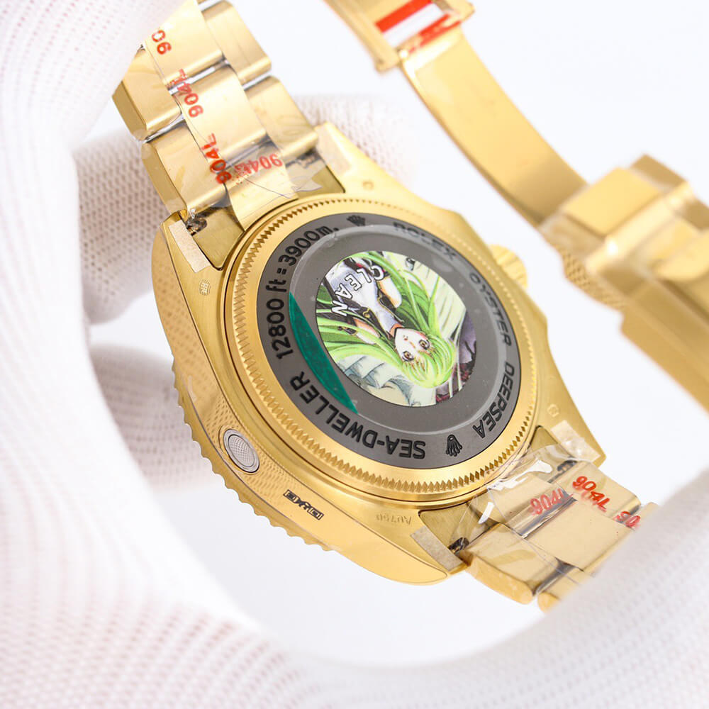 Rolex Deepsea - Replica Luxury Bags™