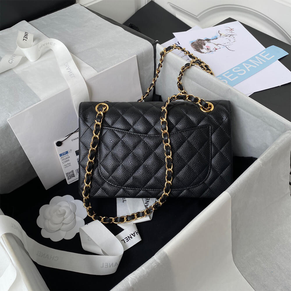 Chanel Small Classic Handbag - Replica Luxury Bags™