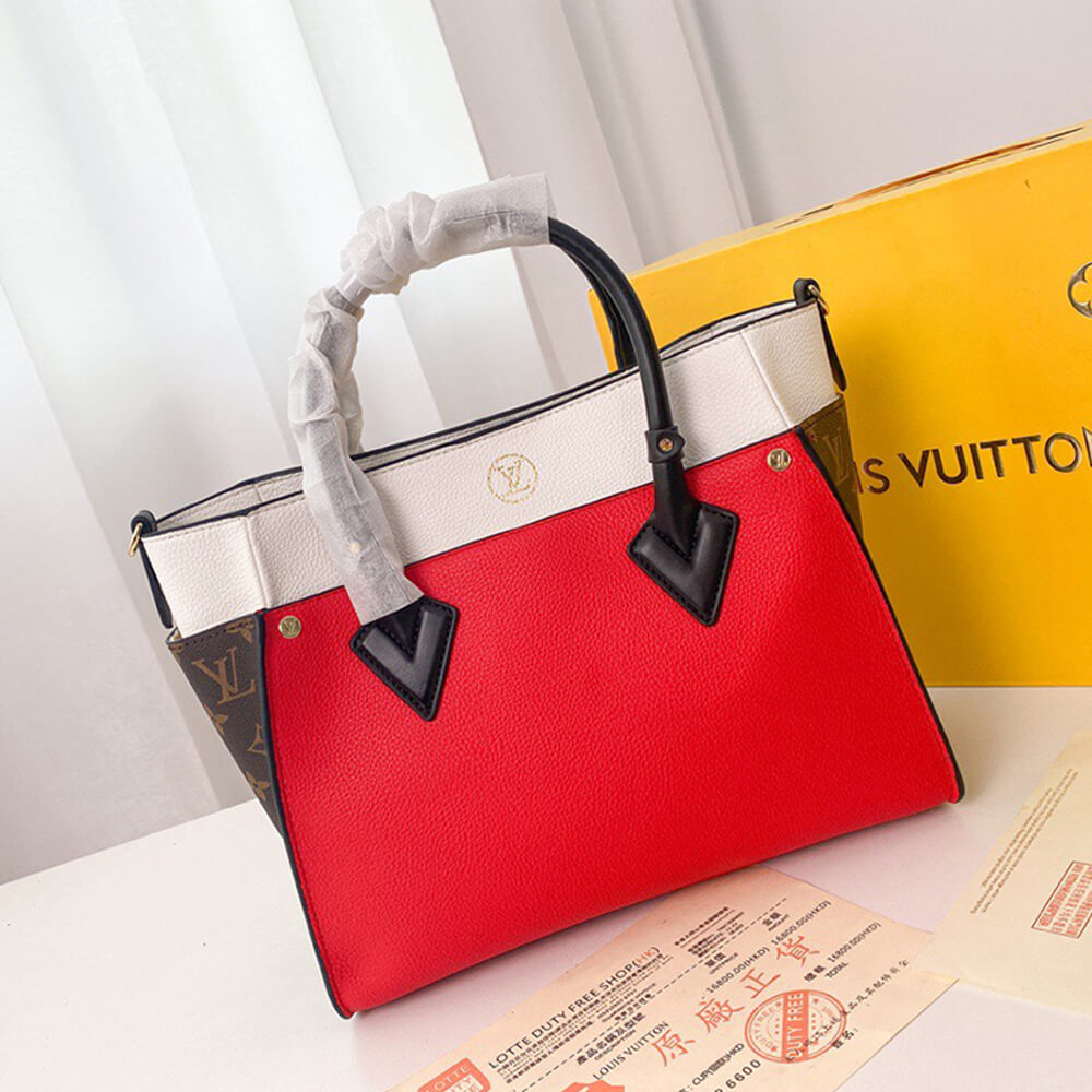 LV On My Side MM Bag - Replica Luxury Bags™