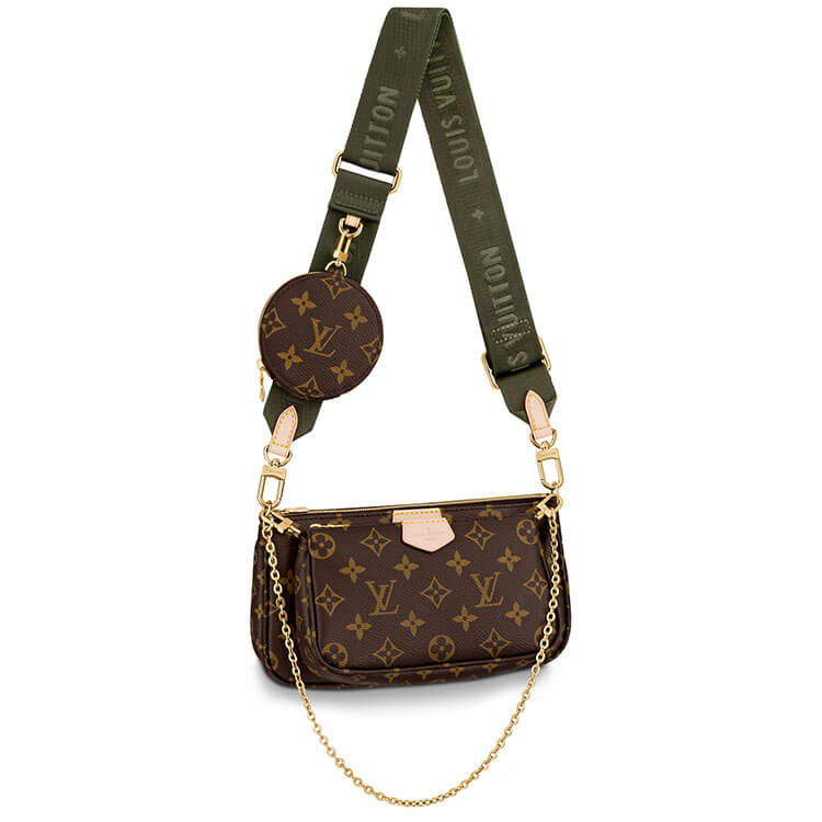 LV Multi Pochette Accessoires Bag - Replica Luxury Bags™