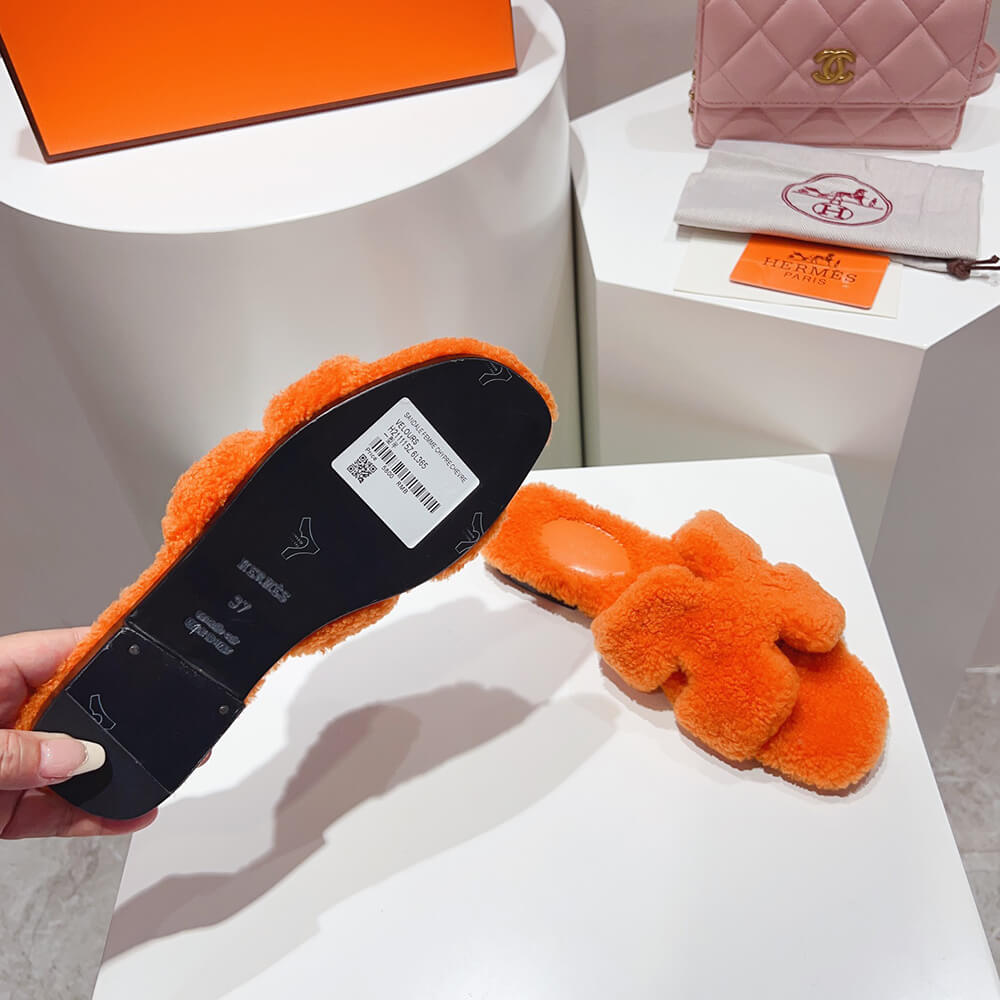 Hermes ORAN SANDAL Shoes - Replica Luxury Bags™