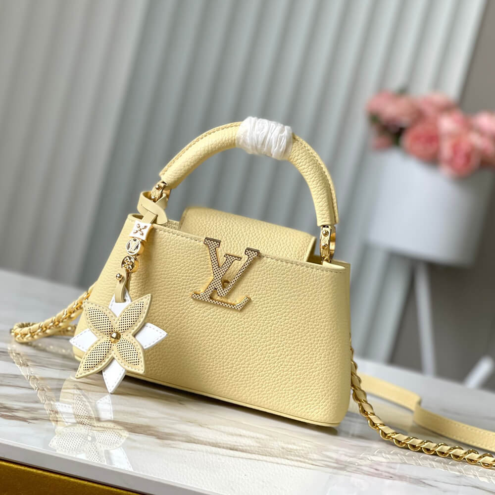 LV Capucines East-West Mini Bag - Replica Luxury Bags™