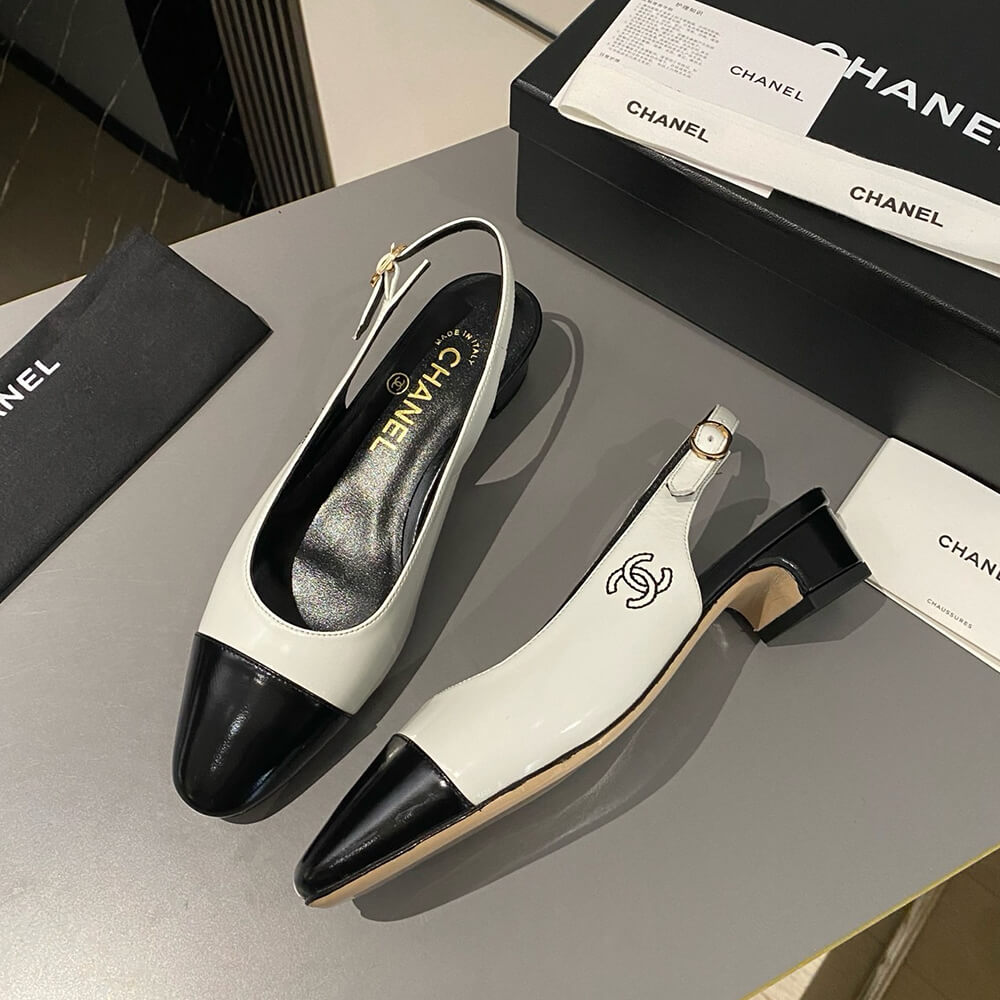 CHANEL SLINGBACK Shoes - Replica Luxury Bags™