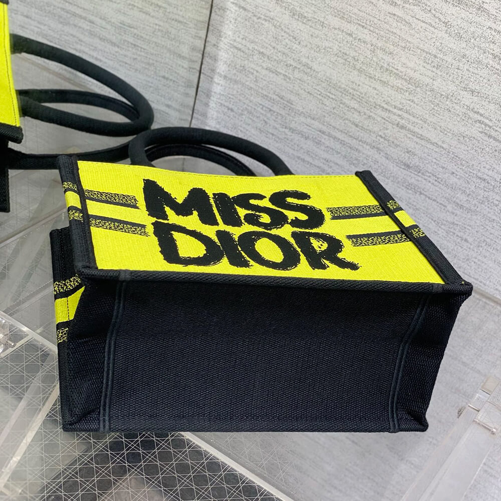 Small Dior Book Tote Bag - Replica Luxury Bags™