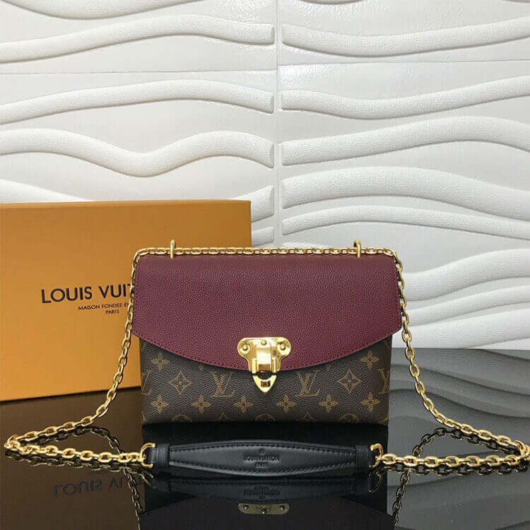 LV Saint Placide Handbag - Replica Luxury Bags™