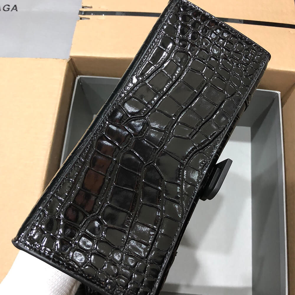 Balenciaga Hourglass Handbag Small Bag - Replica Luxury Bags™